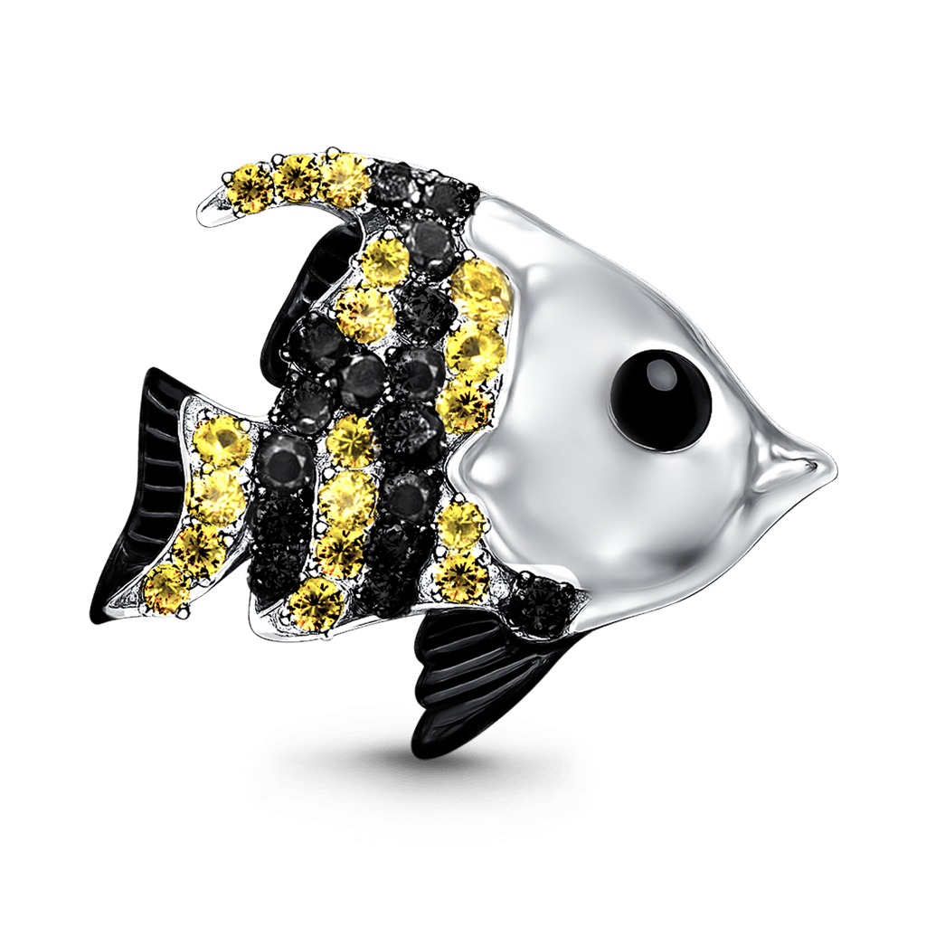 Gnoce Summer Marine Tropical Fish Charm_5