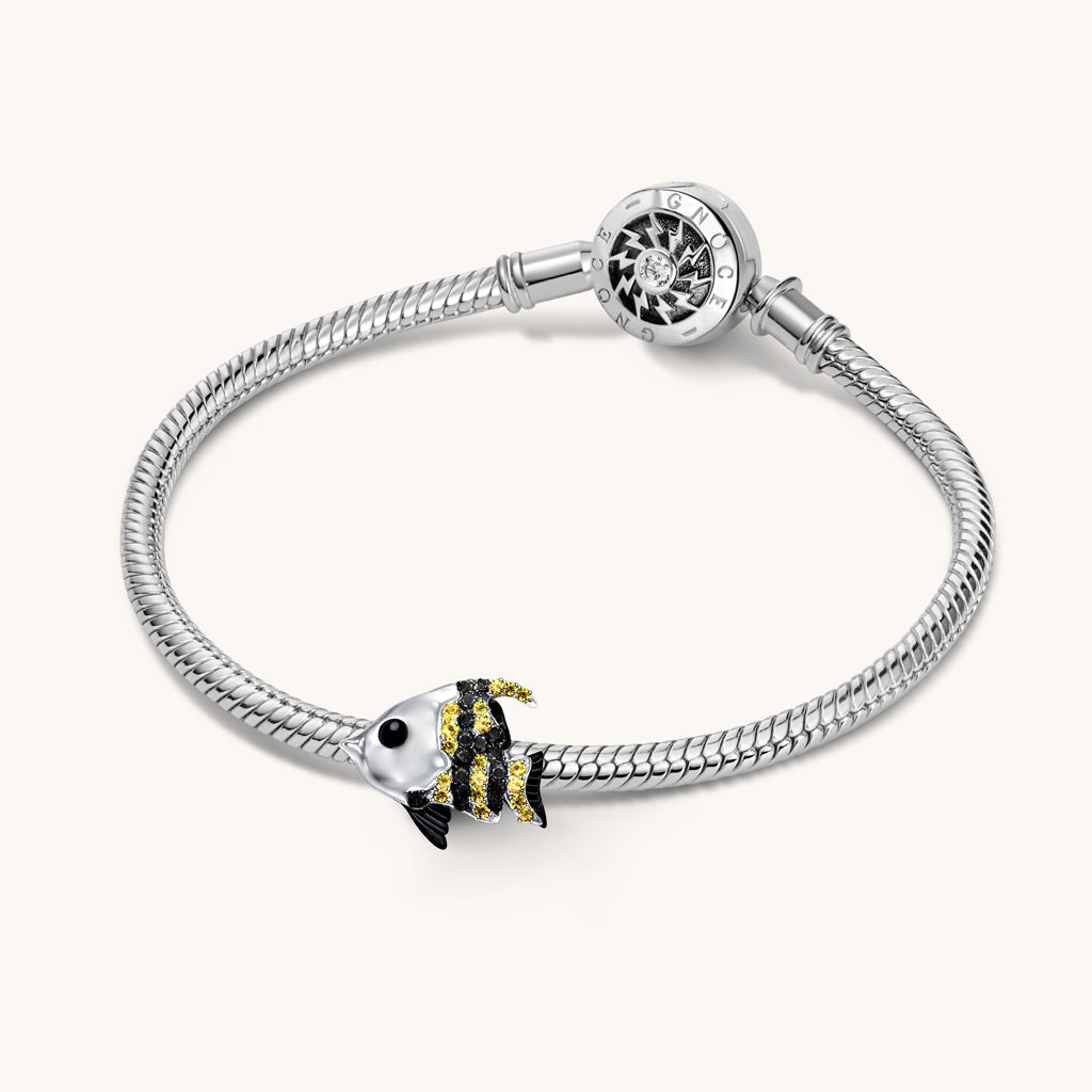 Gnoce Summer Marine Tropical Fish Charm_3