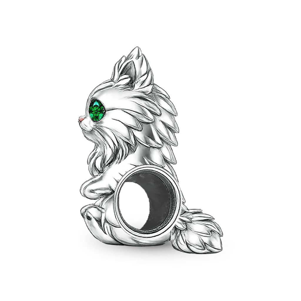 Gnoce Maine Coon Cat Charm_5