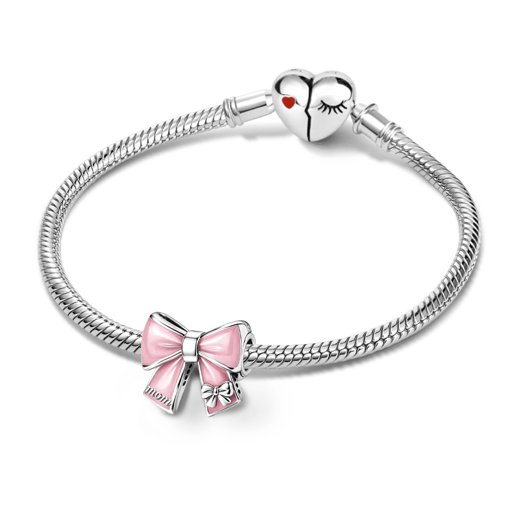 Gnoce Mother's Day Bowknot Charm_3